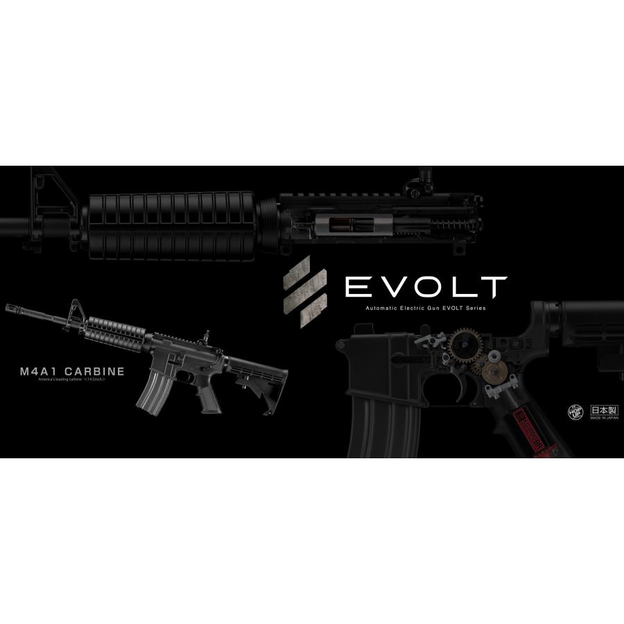TOKYO MARUI（東京マルイ） EVOLT M4A1 カービン 電動ガンエボルト