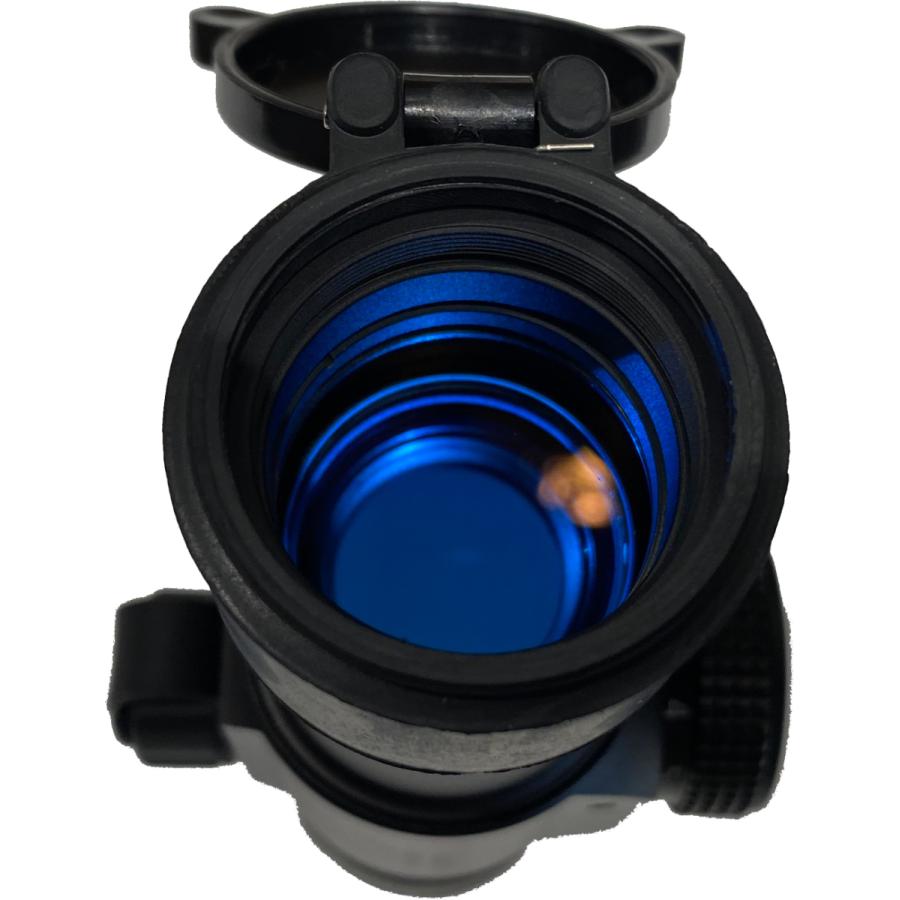 SIGHTRON【サイトロン】SD-33X BLUE EYE【ドットサイト】L型ハイ