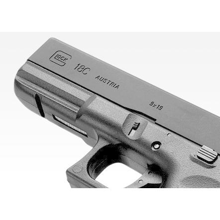 TOKYO MARUI（東京マルイ） 【東京マルイ】グロック18C【電動ガン