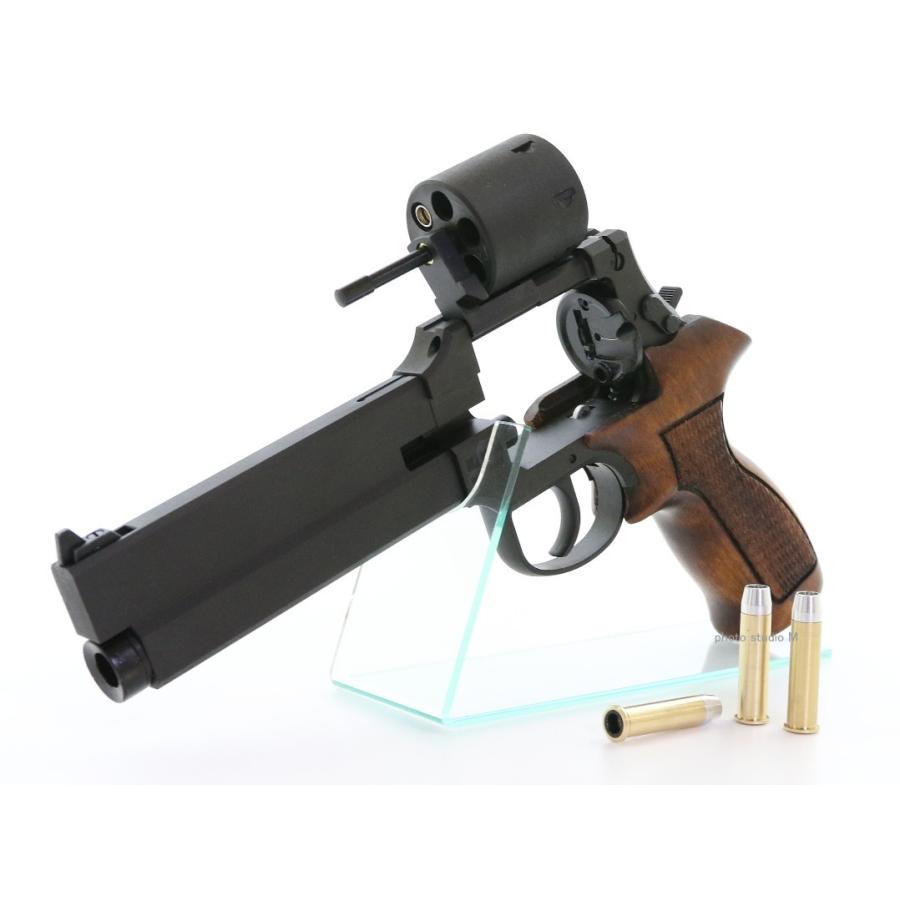 インボイス対応】 マテバ リボルバー HW 木製グリップ仕様 6mm X