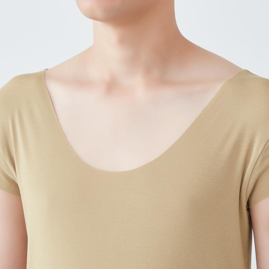 GUNZE（グンゼ） in.T インティー 半袖 ゆったりタイプ 男性下着