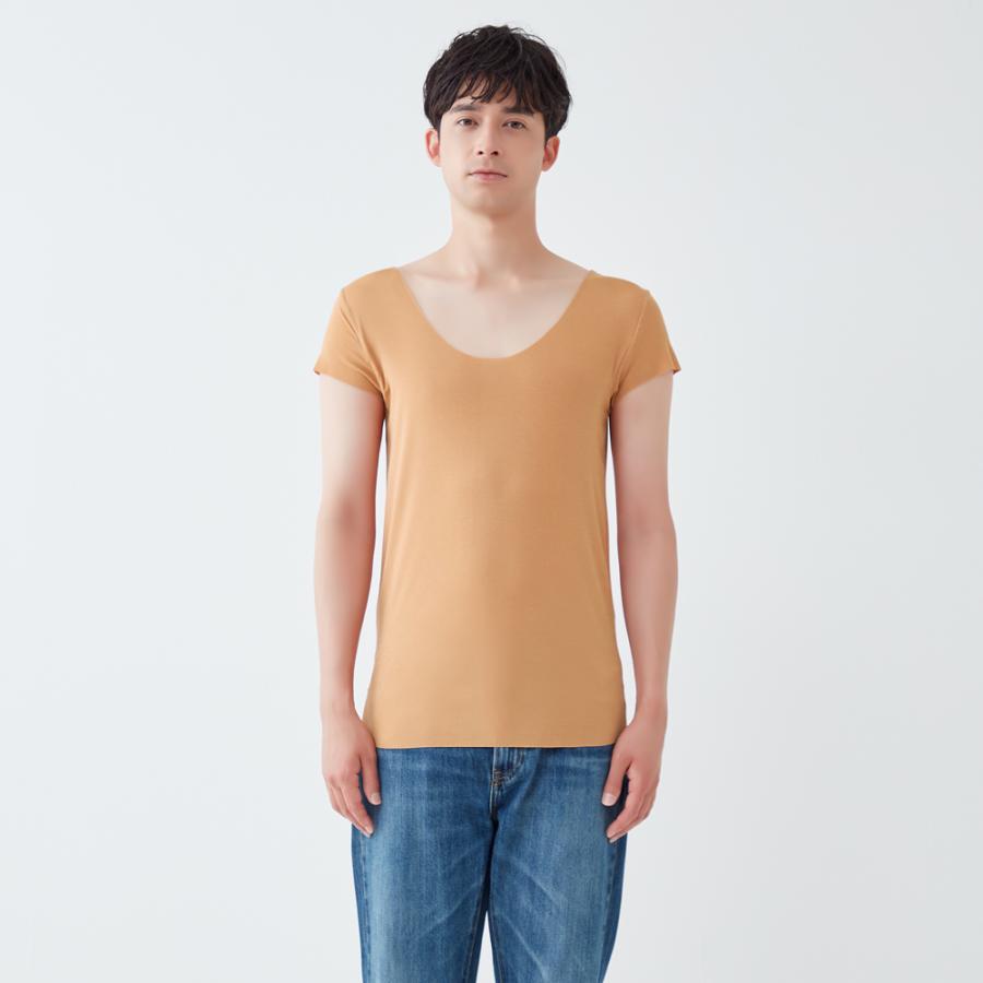 GUNZE（グンゼ） in.T インティー 半袖 ゆったりタイプ 男性下着