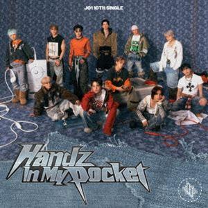 JO1 / Handz In My Pocket（通常盤） [CD] : ぐるぐる王国 ヤフー店