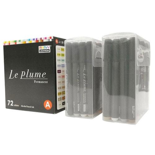 マービー ルプルームパーマネント 基本72色セット 3000B