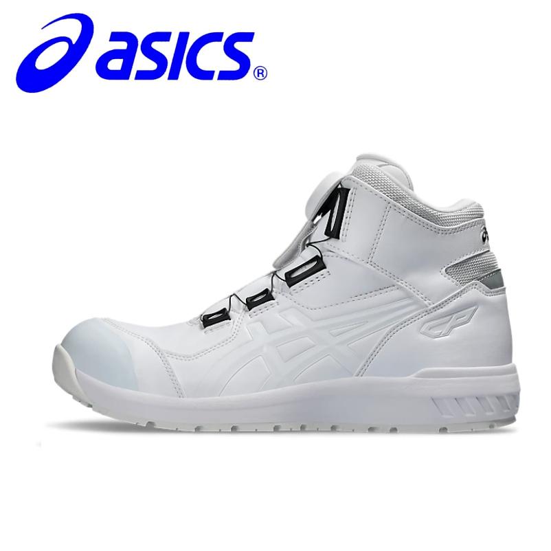 ASICS（アシックス） 安全靴 ウインジョブ CP304 Boa 103 限定カラー