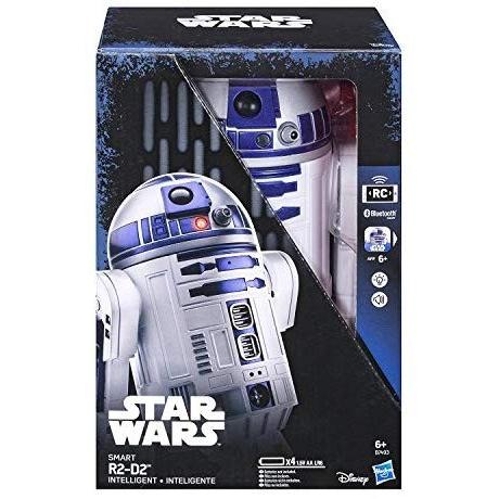 スターウォーズ リモートコントロール ドロイド スマート R2-D2