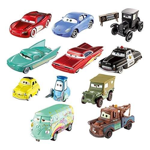 カーズ 2016 マテル ダイキャスト ミニカー 11PACK ラジエーター