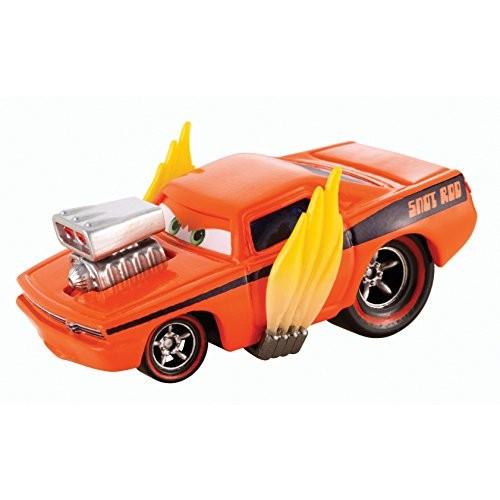 マテル カーズ 2014 キャラクターカー ワールドオブカーズ 1PACK