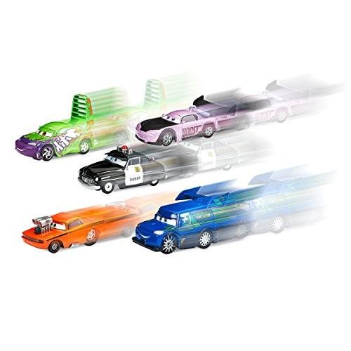 カーズ 2018 USAディズニーストア限定 ダイキャスト プルバック