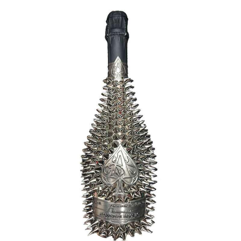 アルマン ド ブリニャック ブラン・ド・ブラン デコレーションボトル