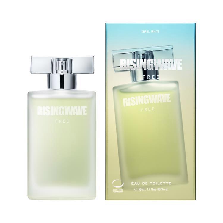 RISINGWAVE（ライジングウェーブ） フリー コーラルホワイト