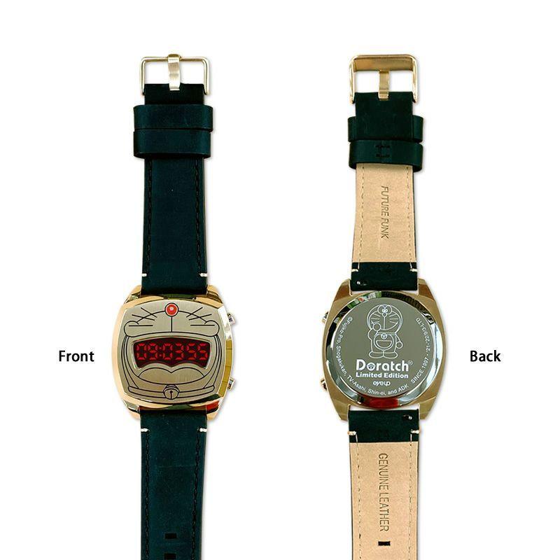 キャラクター時計 限定350本 ドラえもん 限定品 ドラッチ '21-'22