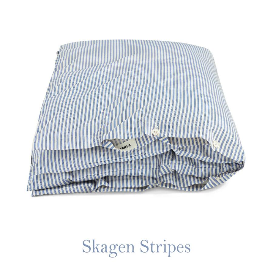 TEKLA（テクラ） 掛け布団カバー シングル SINGLE DUVET COVER 150×210