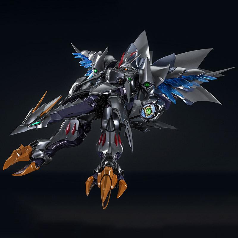 CCSTOYS 鉄魄(MORTAL MIND)シリーズ スーパーロボット大戦OG