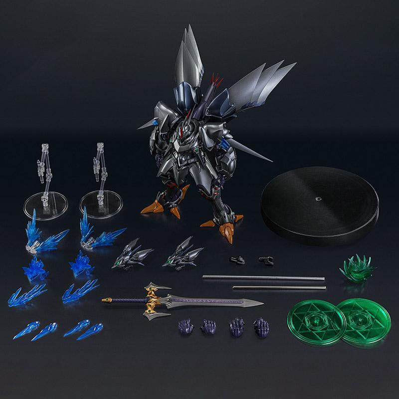 CCSTOYS 鉄魄(MORTAL MIND)シリーズ スーパーロボット大戦OG