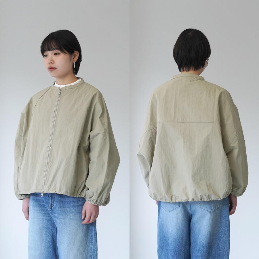 mao made（マオメイド） 別注 ヴィンテージウェザー ドルマンスリーブ