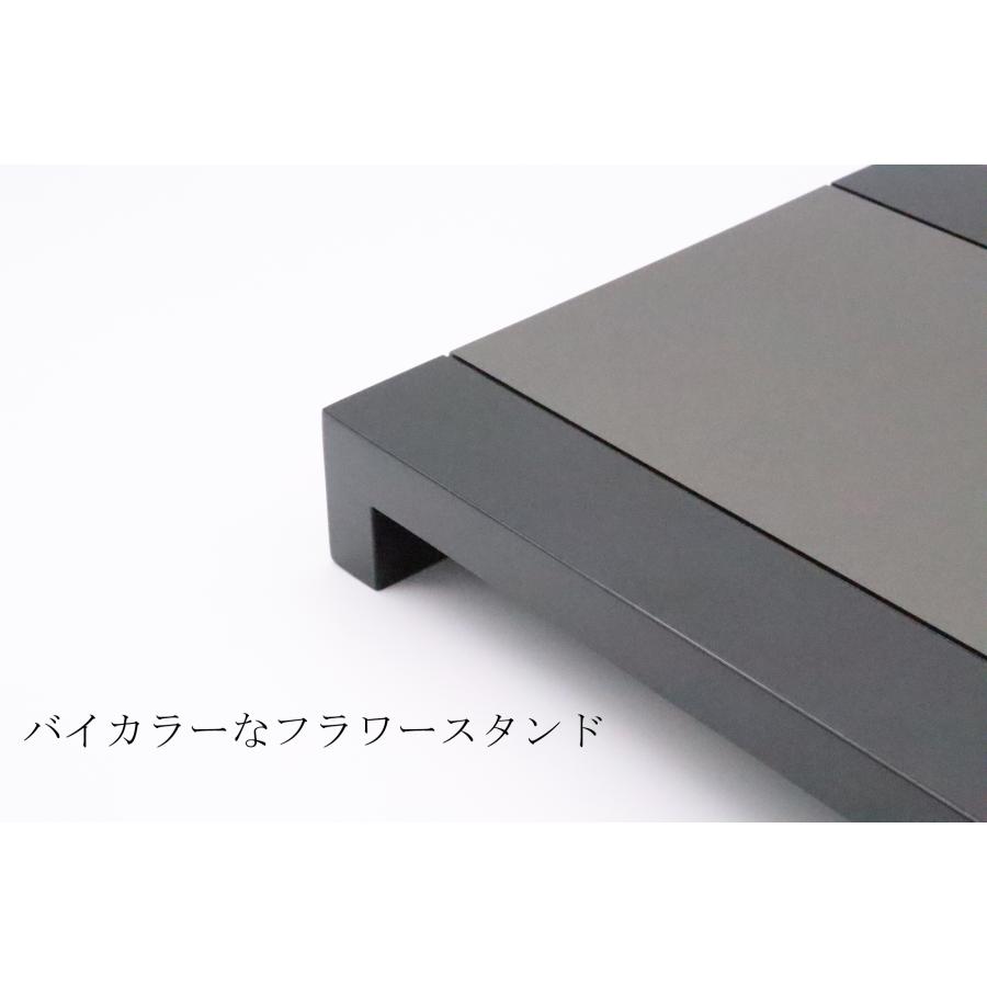 台 台座 飾り台 ディスプレイ台座 フィギュア 木製 人形 雛人形 駒 黒