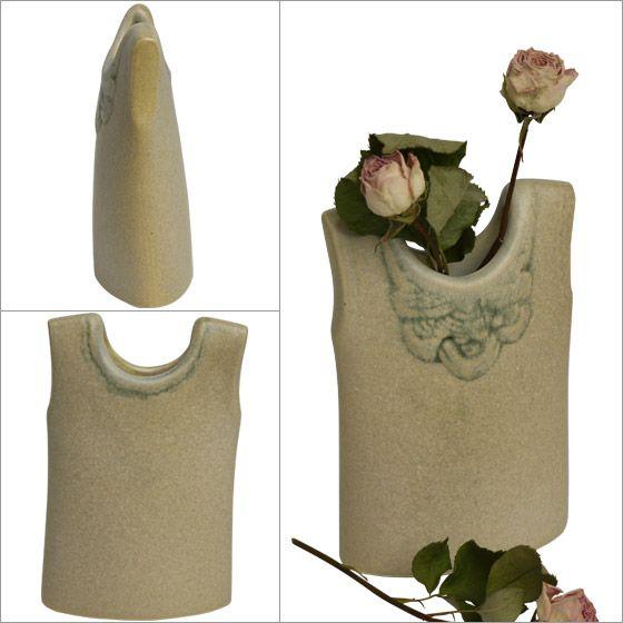 Lisa Larson（リサラーソン） 【並行輸入品】リサラーソン 花瓶 置物