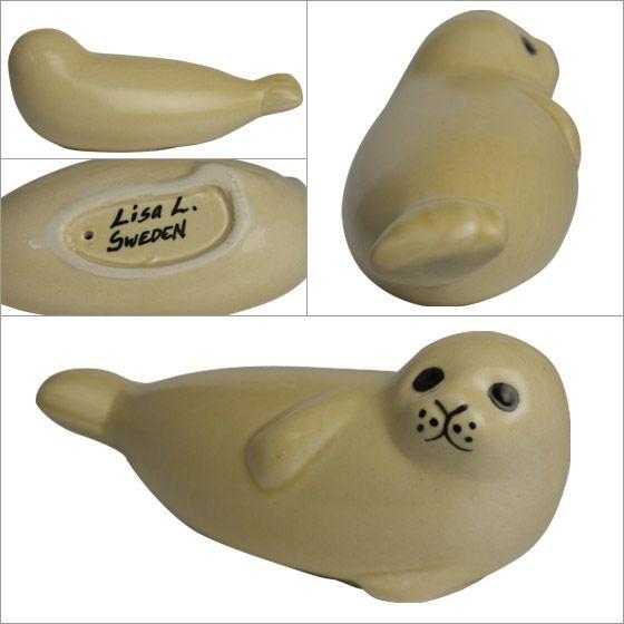 Lisa Larson（リサラーソン） 【並行輸入品】リサラーソン 置物 ミニ