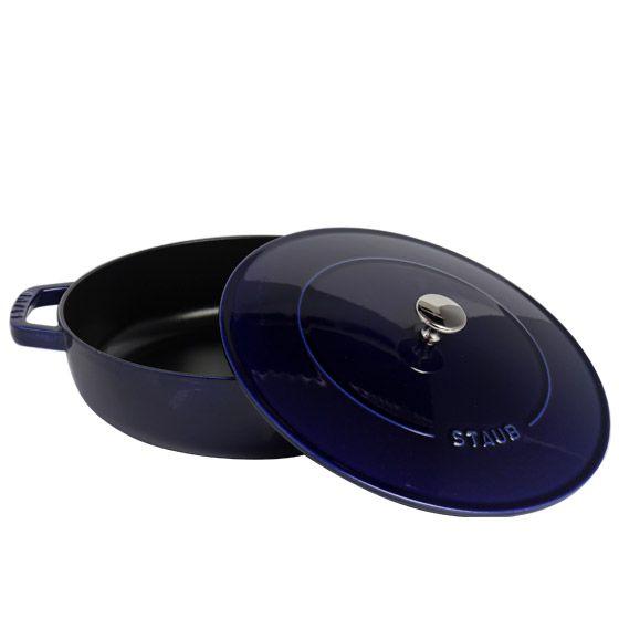 Staub（ストウブ） 【並行輸入品】ストウブ 鍋 ブレイザー ソテーパン