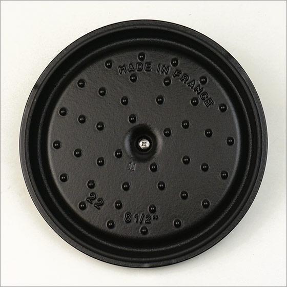 Staub（ストウブ） 【並行輸入品】ストウブ 鍋 24cm ピコ・ココット