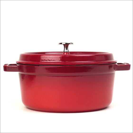 ピコ・ココット 【並行輸入品】ストウブ 鍋 24cm ピコ ココット