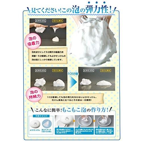 2個セット＋泡立てネット付き】 長寿の里 然-しかり- よかせっけん よ