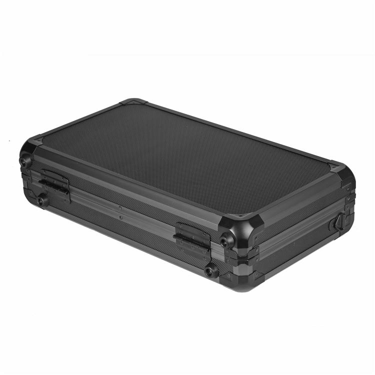 アタッシュ型ガンケース ハードタイプ 【50サイズ ブラック