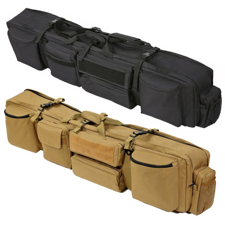 ガンケース W120サイズ［1200×230×140mm］ダブルガンケース2丁収納可