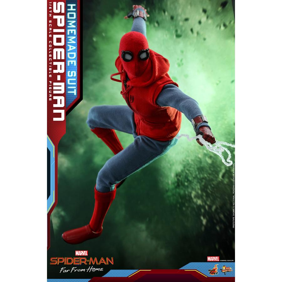 スパイダーマン ファー・フロム・ホーム ムービー・マスターピース 1/6