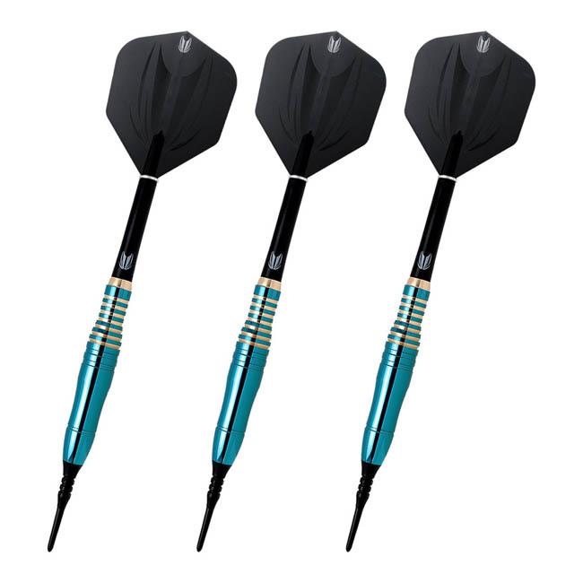 TARGET JAPAN(ターゲット ジャパン) BRASS DARTS(ブラスダーツ) TEAM