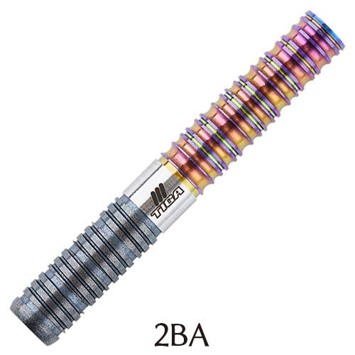 ダーツ バレル ティガ TIGA Santana 幕内邦昌モデル サンタナ : Darts