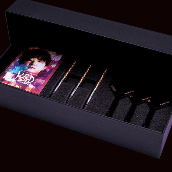 TiTO限定 TRiNiDAD Undisputed KID2 ST TiTO LIMITED 後藤智弥 選手