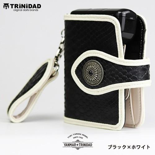 TRiNiDAD（トリニダード） ダーツケース 山田勇樹選手 レプリカダーツ
