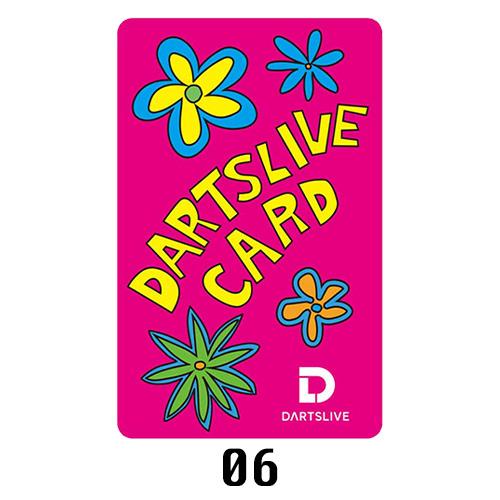ダーツ DARTSLIVE CARD ライブカード 202206-2(ポスト便OK/1トリ
