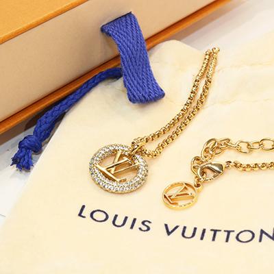 LOUIS VUITTON（ルイ・ヴィトン） M00759 ネックレス・ルイーズ バイ