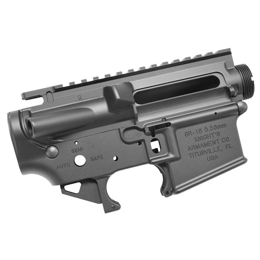 KAC SR-16タイプレシーバー マルイMWS用 : DEVILSIX Yahoo