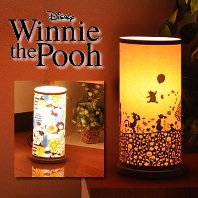 Disney（ディズニー） デスクライト くまのプーさん | クマのプーさん