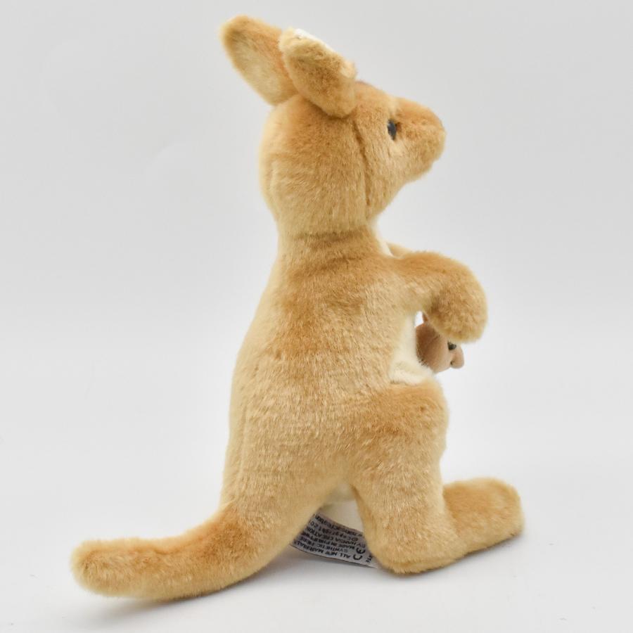 HANSA BH3424 カンガルー かんがるー 袋鼠 ぬいぐるみ リアル : Dear