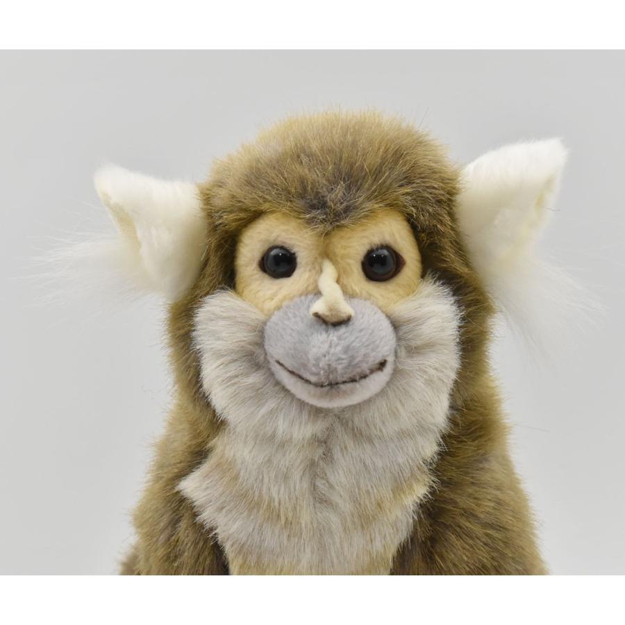 HANSA BH4338 リスザル りすざる 栗鼠猿 さる サル 猿 ぬいぐるみ