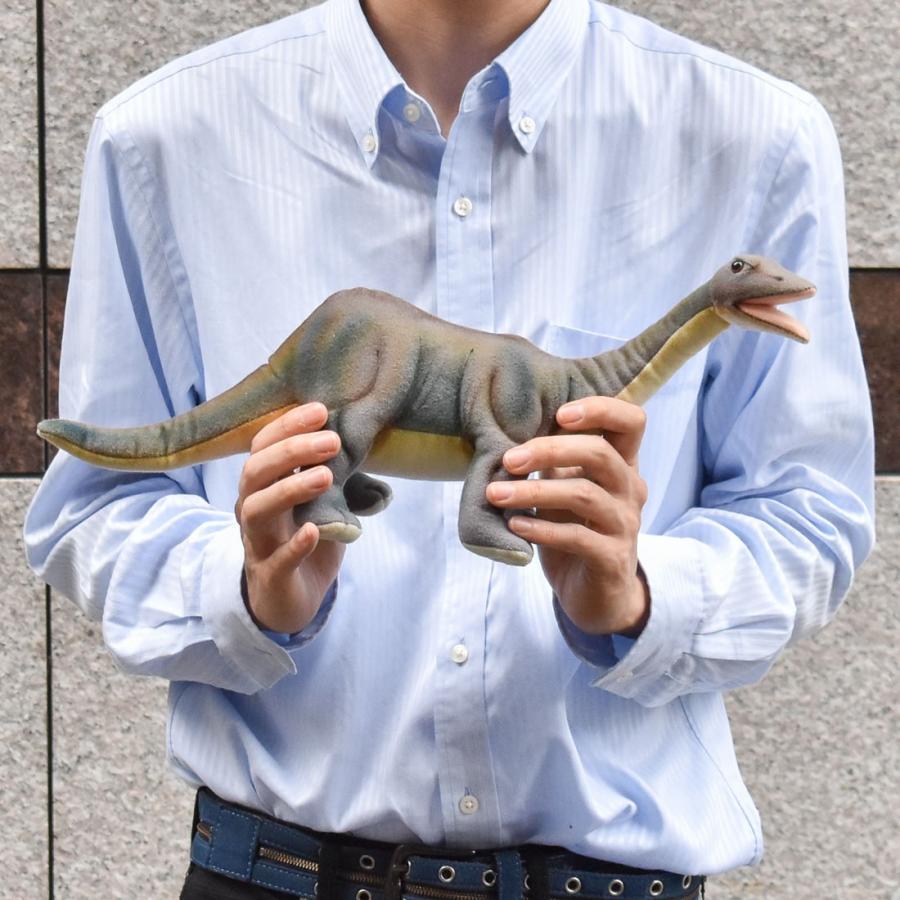 HANSA BH6134 ブロントサウルス ぶろんとさうるす 恐竜 きょうりゅう