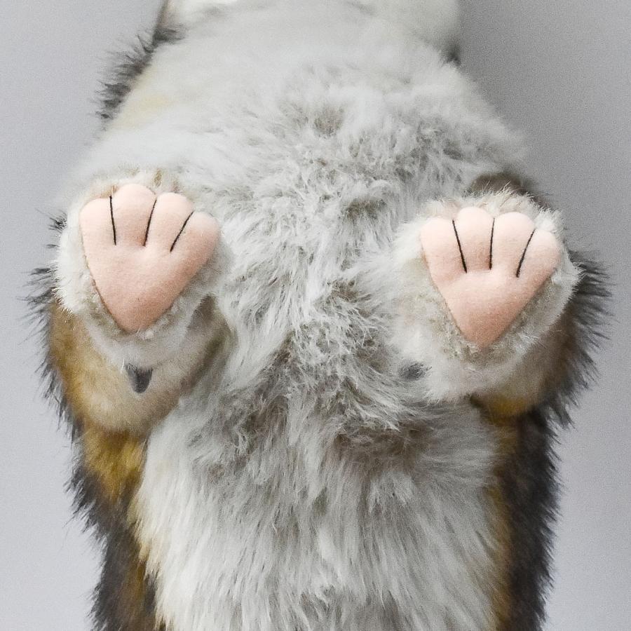 SakuBear テディベア ぬいぐるみ ハンドメイド オオカミ SakuBear