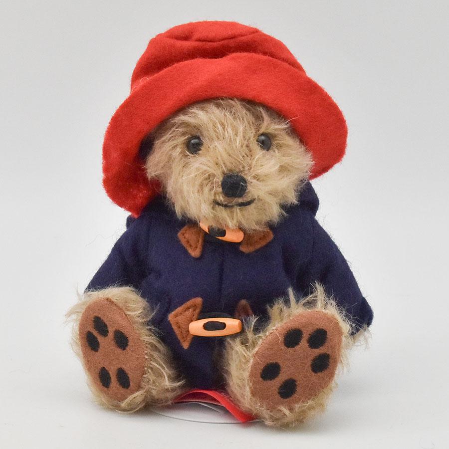 MERRYTHOUGHT（メリーソート） テディベア パディントンベア 6インチ