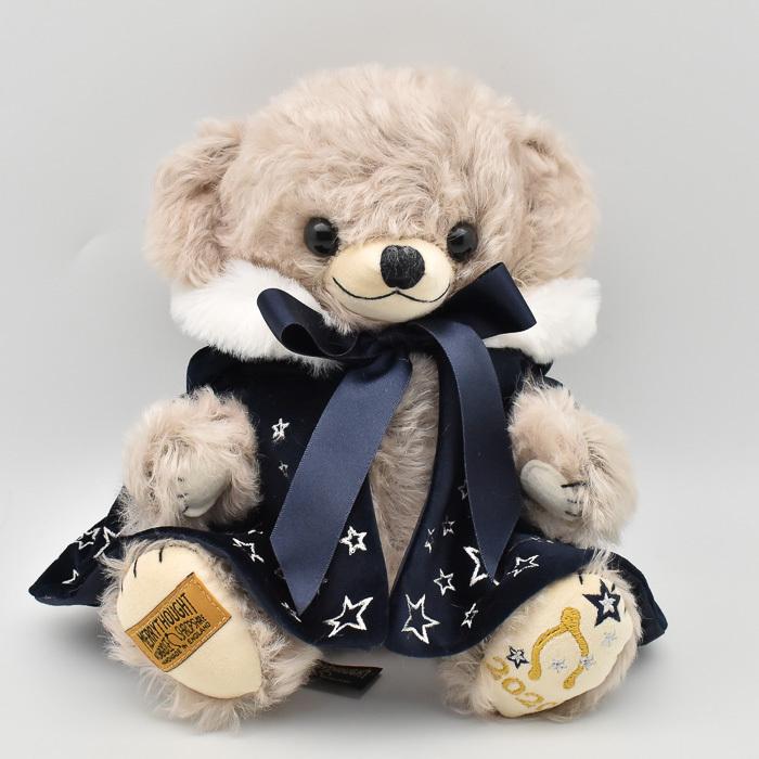 MERRYTHOUGHT（メリーソート） テディベア 2020 クリスマスチーキー