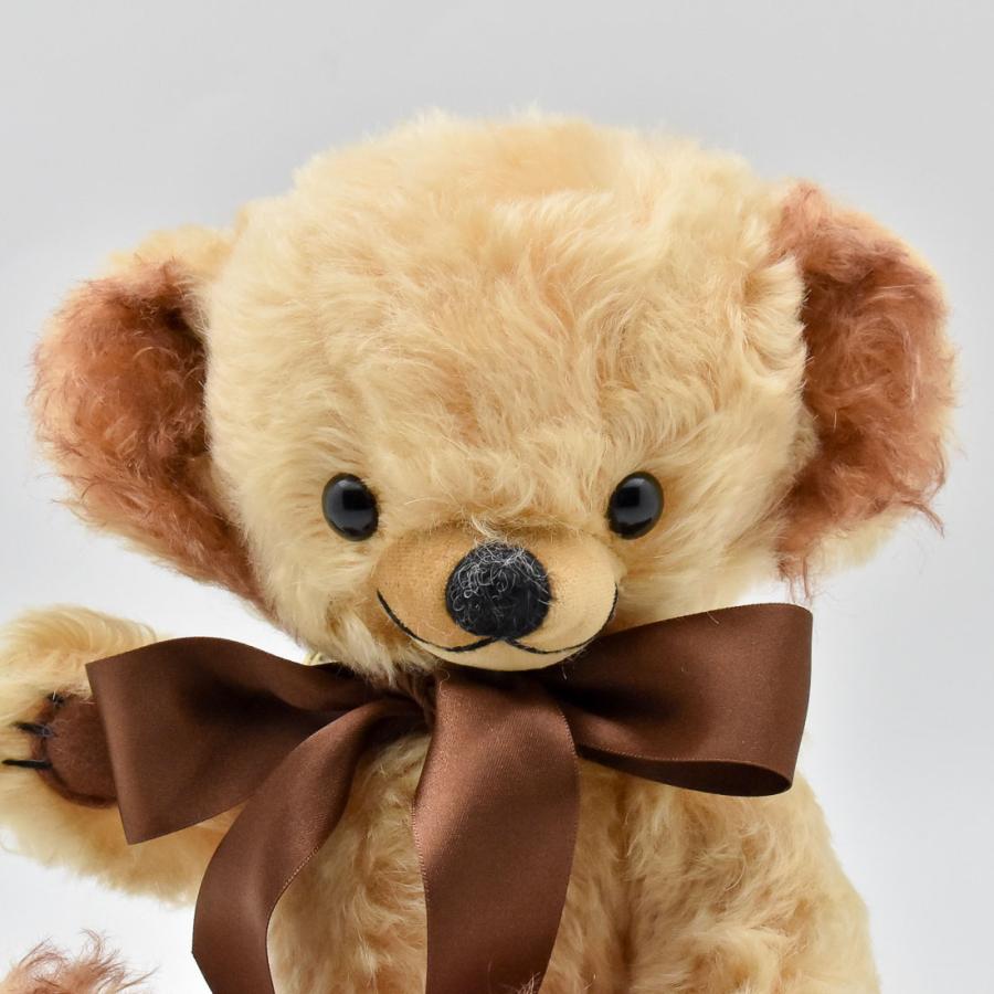 MERRYTHOUGHT（メリーソート） テディベア チーキー ウィッシュボーン