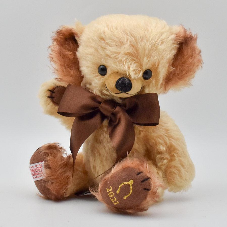 MERRYTHOUGHT（メリーソート） テディベア チーキー ウィッシュボーン