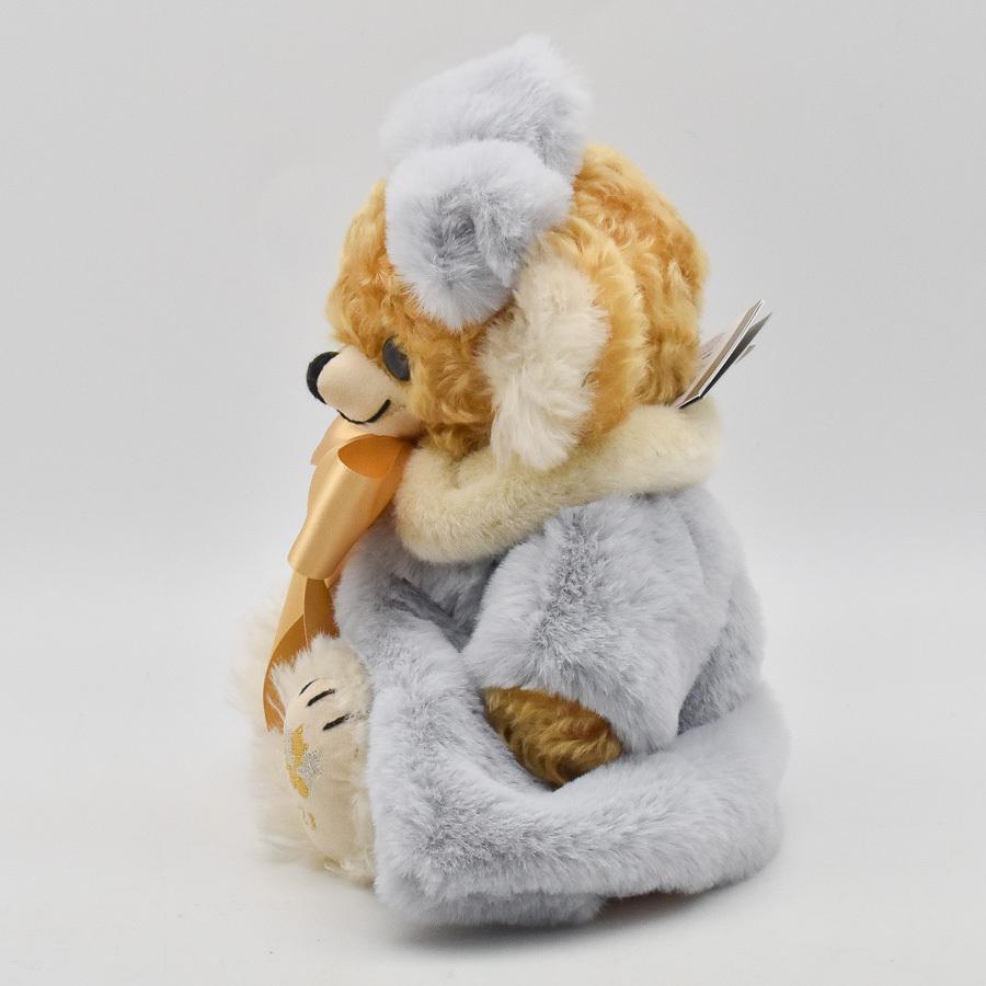 MERRYTHOUGHT（メリーソート） テディベア チーキー ボンドストリート