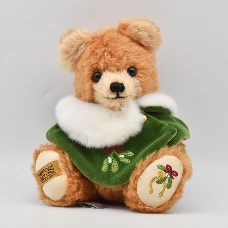 MERRYTHOUGHT（メリーソート） テディベア 2022 クリスマステディベア