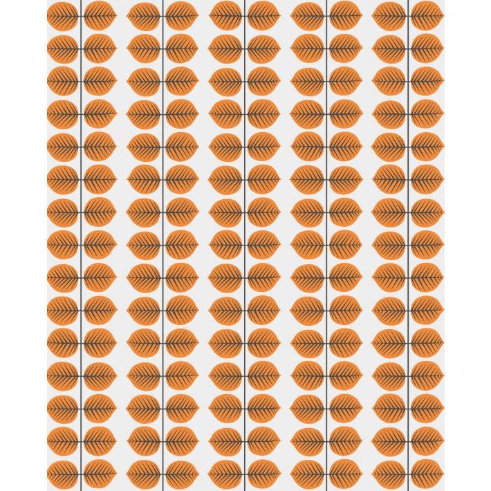 壁紙 張り替え はがせる クロス 輸入壁紙 北欧 スウェーデン 葉っぱ