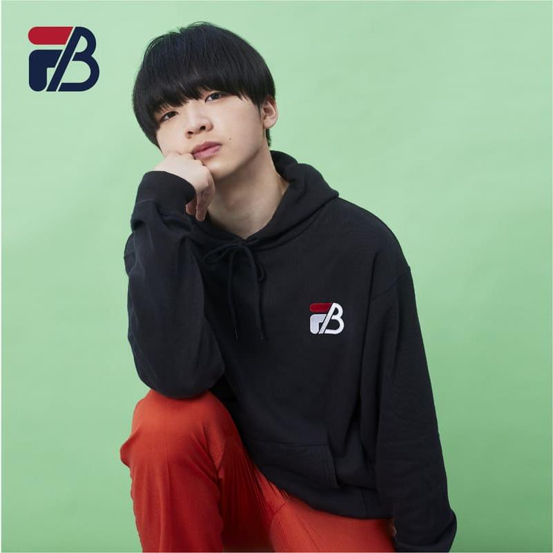 FILA（フィラ） 即納 送料無料 BE:FIRST FILA コラボ JUNON RYUHEI